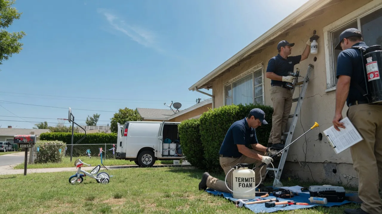 Emergency Pest Control in Hampton, NJ near me